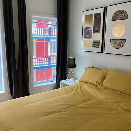 Yin Et Yang Apartment Sainte-Anne-de-Beaupre Luaran gambar