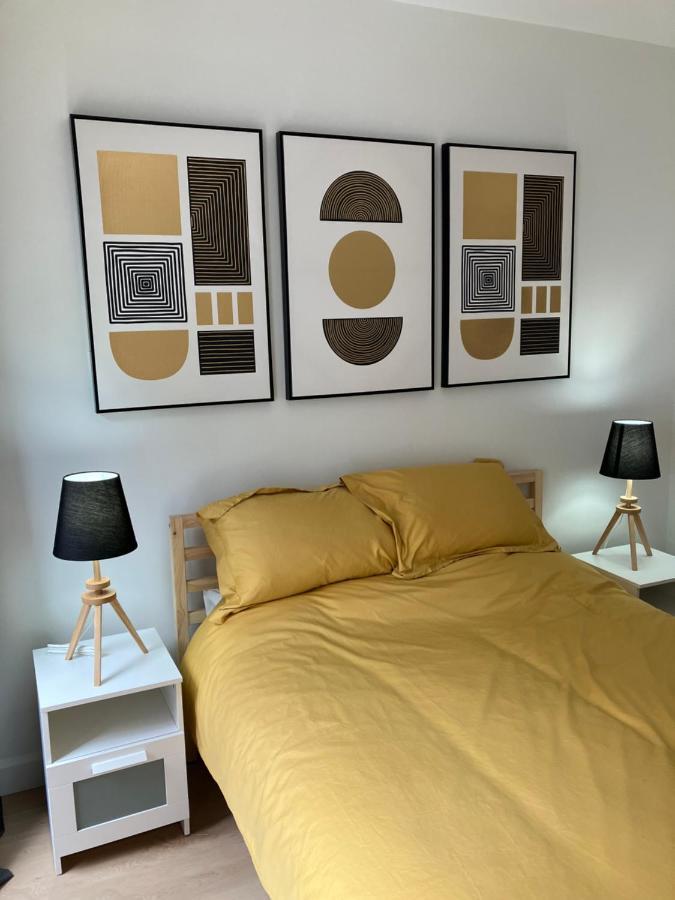 Yin Et Yang Apartment Sainte-Anne-de-Beaupre Luaran gambar