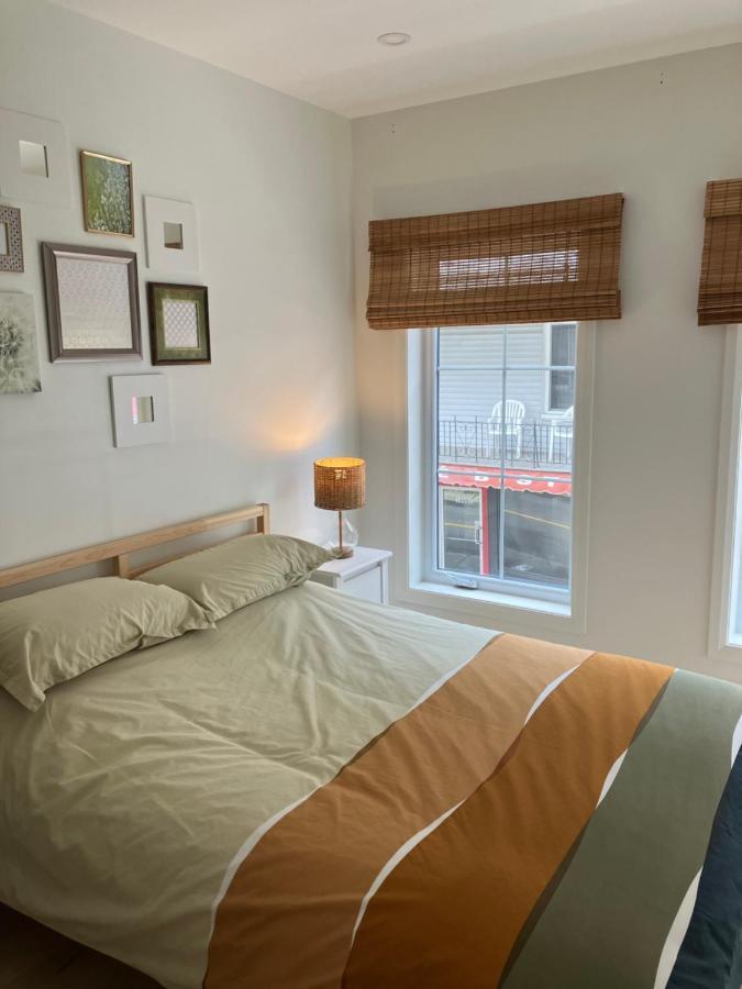 Yin Et Yang Apartment Sainte-Anne-de-Beaupre Luaran gambar