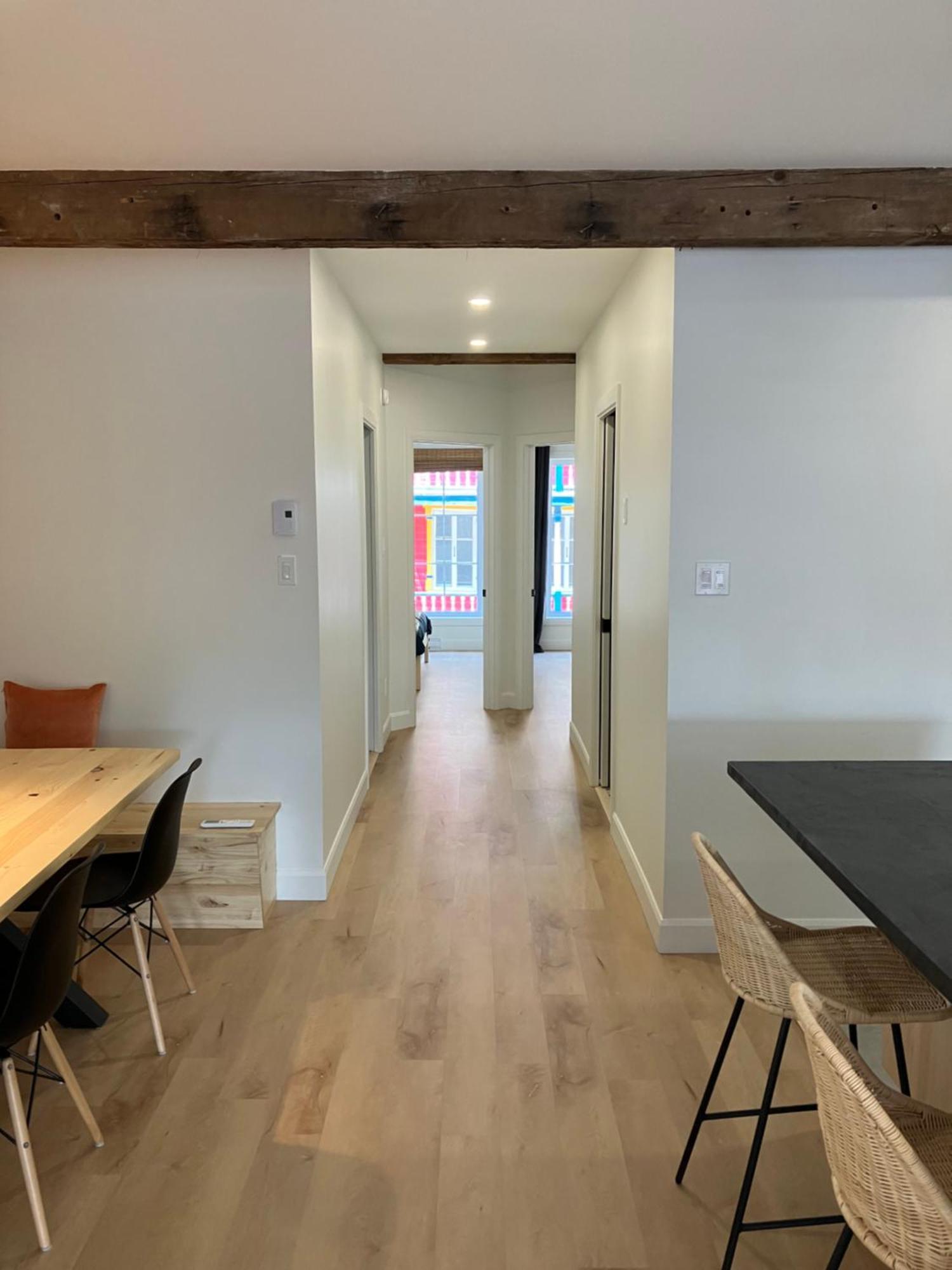 Yin Et Yang Apartment Sainte-Anne-de-Beaupre Luaran gambar