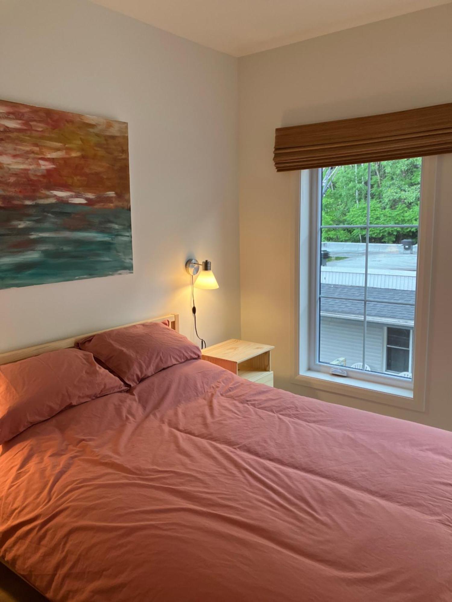 Yin Et Yang Apartment Sainte-Anne-de-Beaupre Luaran gambar