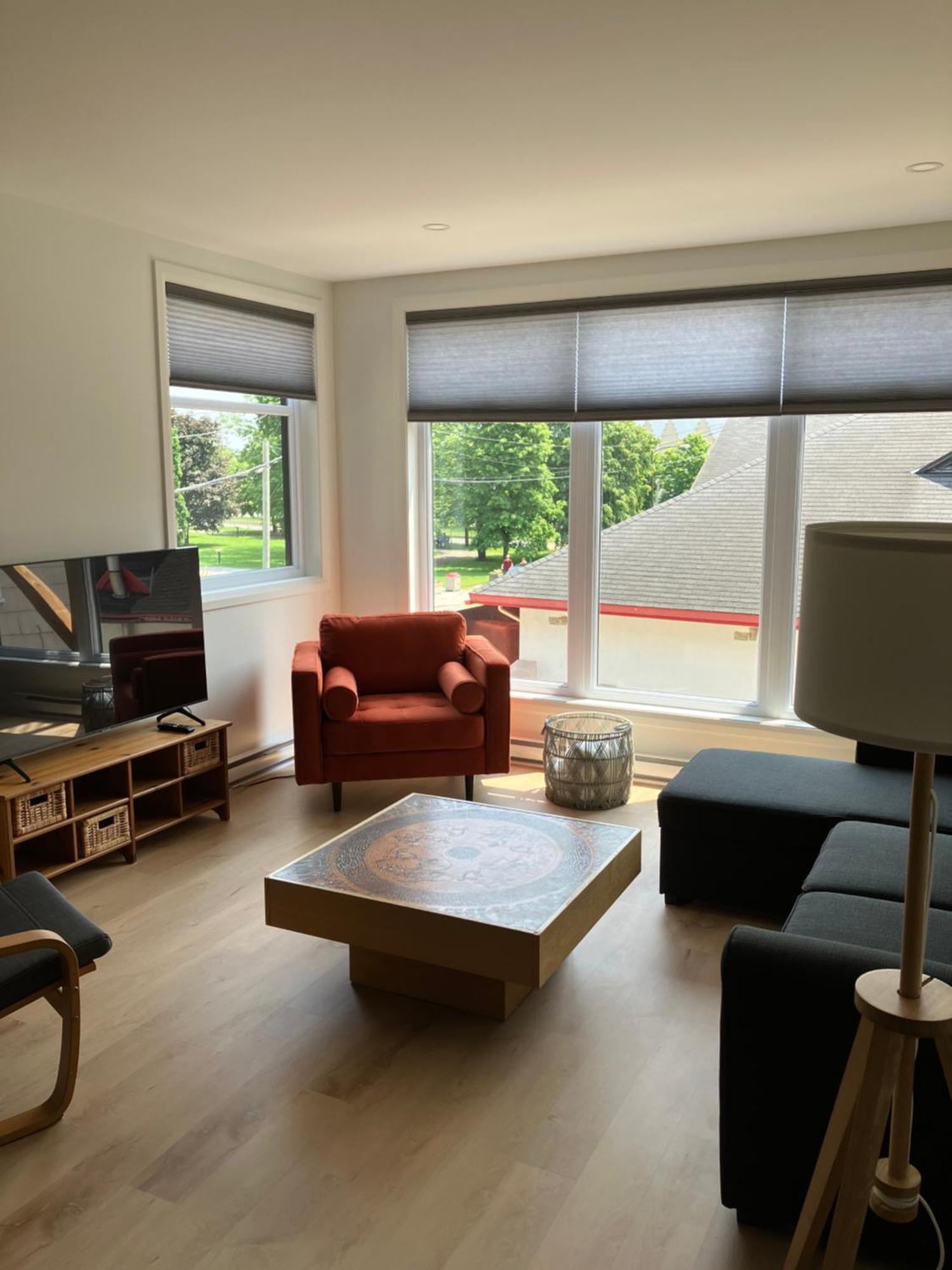 Yin Et Yang Apartment Sainte-Anne-de-Beaupre Luaran gambar