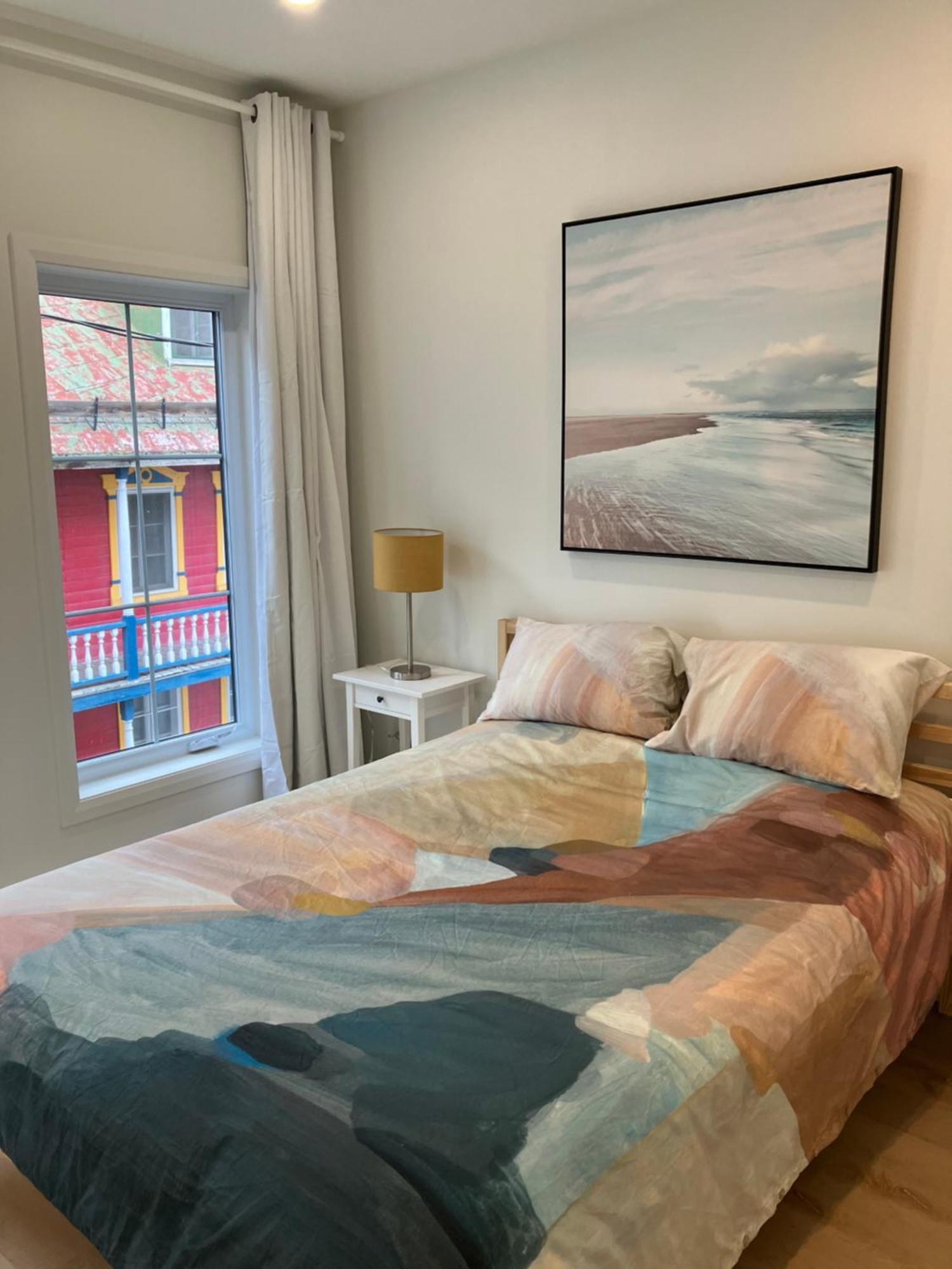 Yin Et Yang Apartment Sainte-Anne-de-Beaupre Luaran gambar